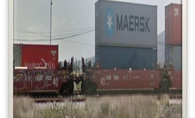 TERRENO INDUSTRIAL EN VENTA EN ESTADO DE MEXICO