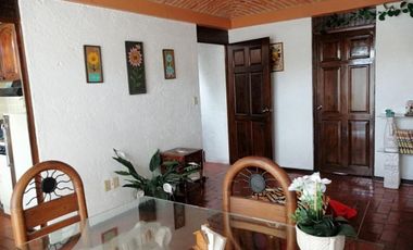 Departamento en venta en Santa Ursula Coapa