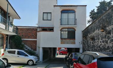 Departamento en venta en Santa Ursula Coapa