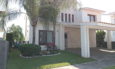 Casa en venta en Fraccionamiento Paraíso Country Club