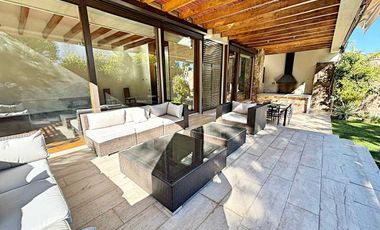 Casa en arriendo en LO BARNECHEA