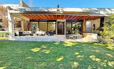 Casa en arriendo en LO BARNECHEA