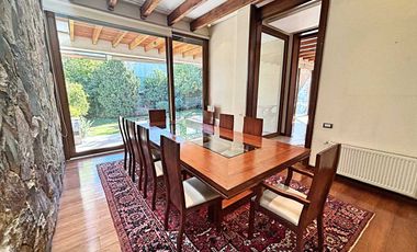 Casa en arriendo en LO BARNECHEA