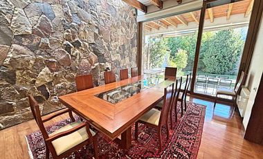 Casa en arriendo en LO BARNECHEA