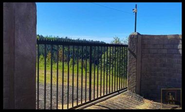 Parcela en venta en SANTA JUANA