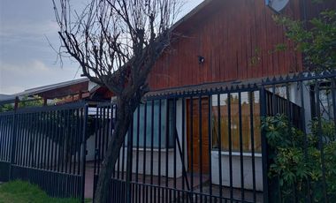 Casa en Venta en Volcán Villarrica