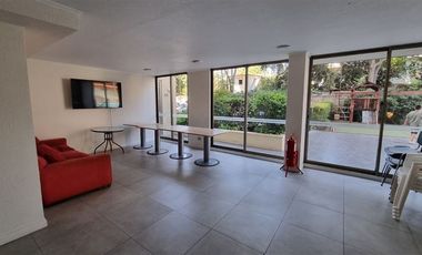 Departamento en Arriendo en Macul con Rodrigo de Araya