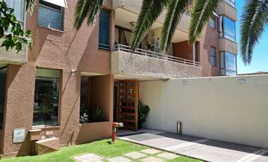 Departamento en Arriendo en Macul con Rodrigo de Araya