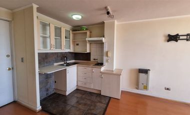 Departamento en Arriendo en Macul con Rodrigo de Araya