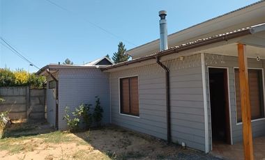 Casa en Arriendo en San Juan PC 24, Maule
