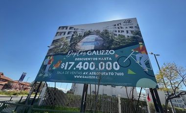 Departamento en Venta en Bombero Hugo Olguien 7387