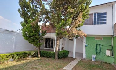 Casa sola en venta en San Miguel Tocuila, Texcoco, México
