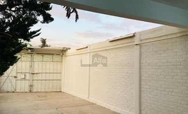 Casa sola en venta en San Miguel Tocuila, Texcoco, México