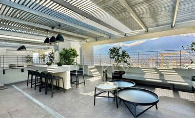 Departamento en Arriendo en Plaza Egaña - Irarrázaval