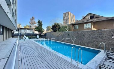 Departamento en Arriendo en Plaza Egaña - Irarrázaval