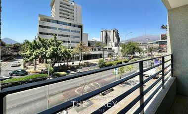 Departamento en Arriendo en Plaza Egaña - Irarrázaval