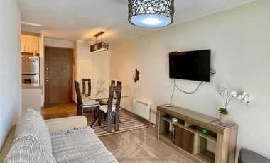 Departamento en Venta en COD37922 ¡¡¡REBAJADO!!! Hermoso Departamento 2D, 2B FULL AMOBLADO subida Camino Al Volcán