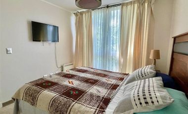 Departamento en Venta en COD37922 ¡¡¡REBAJADO!!! Hermoso Departamento 2D, 2B FULL AMOBLADO subida Camino Al Volcán