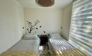 Departamento en Venta en COD37922 ¡¡¡REBAJADO!!! Hermoso Departamento 2D, 2B FULL AMOBLADO subida Camino Al Volcán