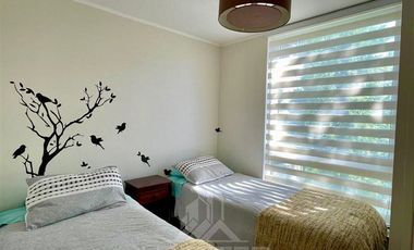 Departamento en Venta en COD37922 ¡¡¡REBAJADO!!! Hermoso Departamento 2D, 2B FULL AMOBLADO subida Camino Al Volcán