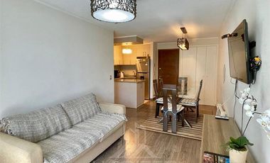 Departamento en Venta en COD37922 ¡¡¡REBAJADO!!! Hermoso Departamento 2D, 2B FULL AMOBLADO subida Camino Al Volcán