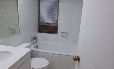 HERMOSO DEPARTAMENTO 3D2B CON ESTACIONAMIENTO Y BODEGA