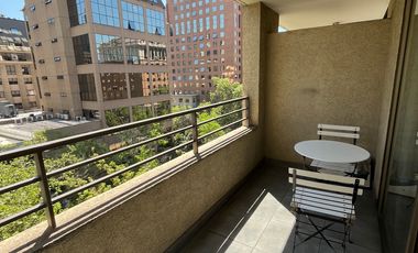 SE VENDE DPTO 1D/1B/1E/1B en A.Barros Errazuriz Providencia