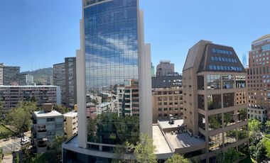 SE VENDE DPTO 1D/1B/1E/1B en A.Barros Errazuriz Providencia