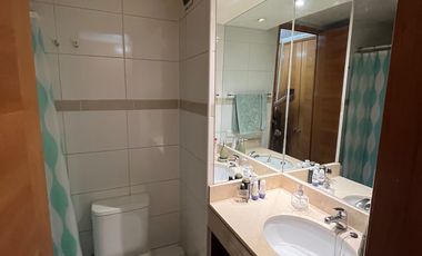 SE VENDE DPTO 1D/1B/1E/1B en A.Barros Errazuriz Providencia