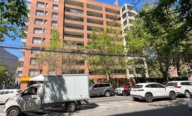 SE VENDE DPTO 1D/1B/1E/1B en A.Barros Errazuriz Providencia