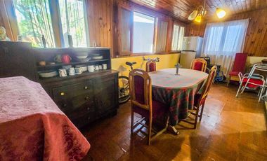 Casa 3 Dorm. 65/220m2 A 7 Min. Metro Av. Central El Bosque