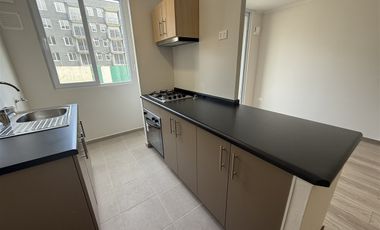 Departamento NUEVO Arriendo 2 Dorm. estacionamiento Torreones Concepción