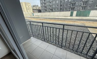 Departamento NUEVO Arriendo 2 Dorm. estacionamiento Torreones Concepción