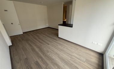 Departamento NUEVO Arriendo 2 Dorm. estacionamiento Torreones Concepción