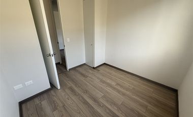 Departamento NUEVO Arriendo 2 Dorm. estacionamiento Torreones Concepción