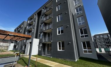 Departamento NUEVO Arriendo 2 Dorm. estacionamiento Torreones Concepción