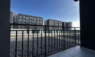 Departamento NUEVO Arriendo 2 Dorm. estacionamiento Torreones Concepción