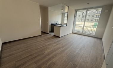 Departamento NUEVO Arriendo 2 Dorm. estacionamiento Torreones Concepción