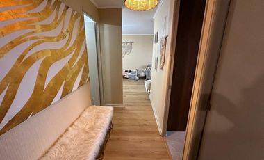 Departamento En Venta De 3 Dorm 2baños En Talcahuano