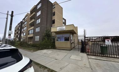 Departamento En Venta De 3 Dorm 2baños En Talcahuano
