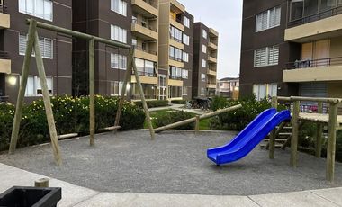 Departamento En Venta De 3 Dorm 2baños En Talcahuano