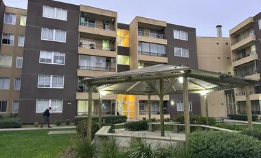 Departamento En Venta De 3 Dorm 2baños En Talcahuano