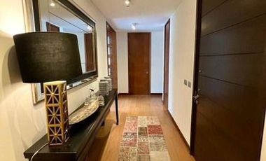 Departamento Excluisivo En Arriendo De 4 Dorm. En Vitacura