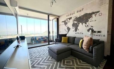 Departamento Excluisivo En Arriendo De 4 Dorm. En Vitacura