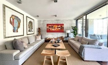 Departamento Excluisivo En Arriendo De 4 Dorm. En Vitacura