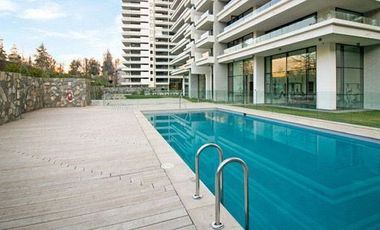 Departamento Excluisivo En Arriendo De 4 Dorm. En Vitacura