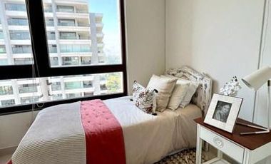 Departamento Excluisivo En Arriendo De 4 Dorm. En Vitacura