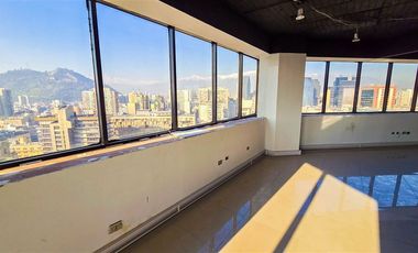 Oficina Remodelada 217 M2 Santiago Centro - Plaza De Armas