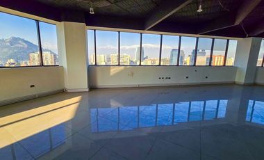 Oficina Remodelada 217 M2 Santiago Centro - Plaza De Armas