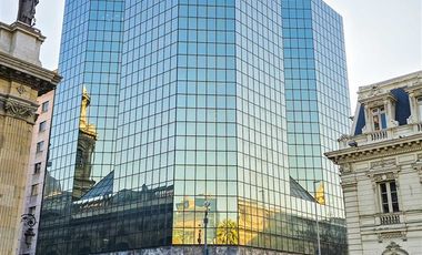 Oficina Remodelada 217 M2 Santiago Centro - Plaza De Armas